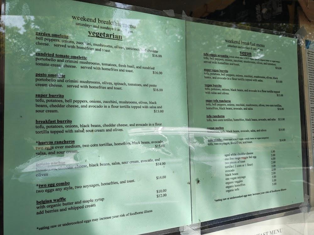 Interzone Menu image 1